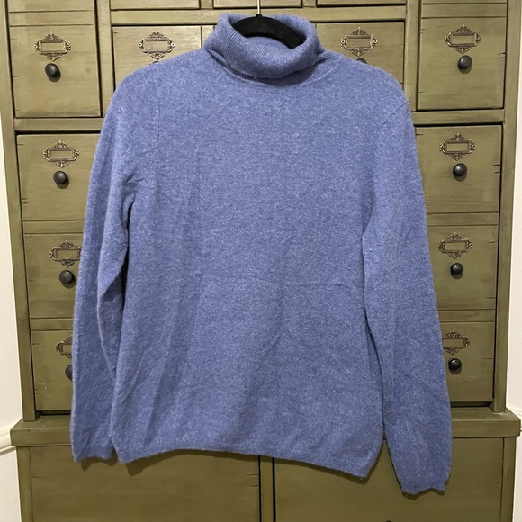Charter Club Sweaters - Vintage Blue Charter Club Cashmere Sweater